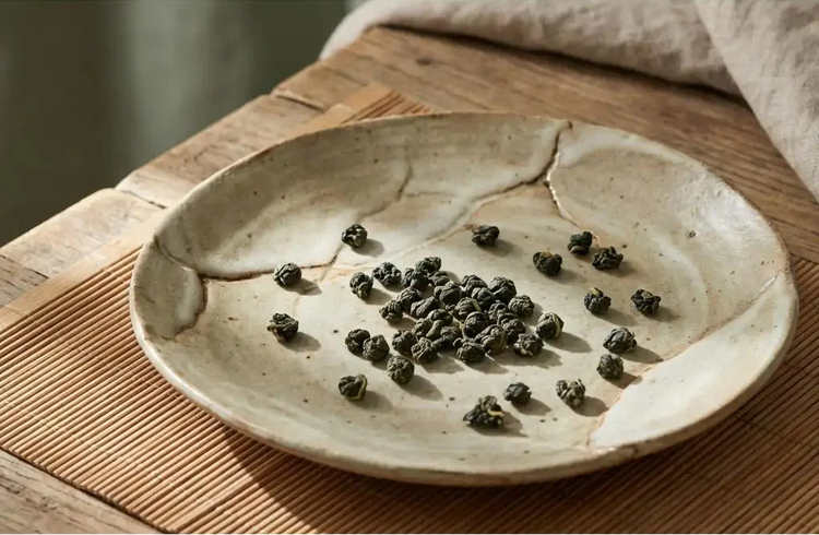 Thés Oolong Bio
