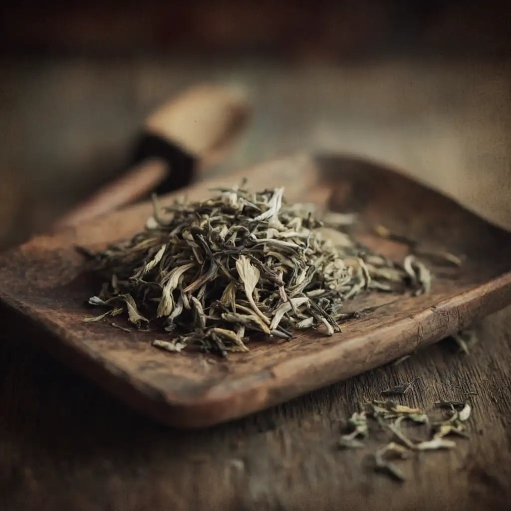 Collection Thés Blancs, Thés Jaunes & Oolongs Bio