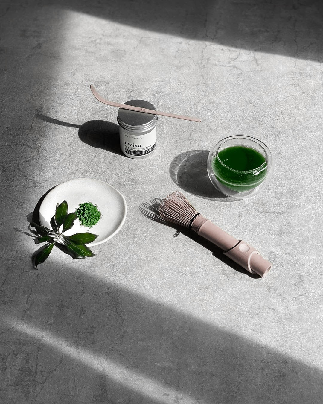 Accessoires Matcha - THÉ-OLOGY