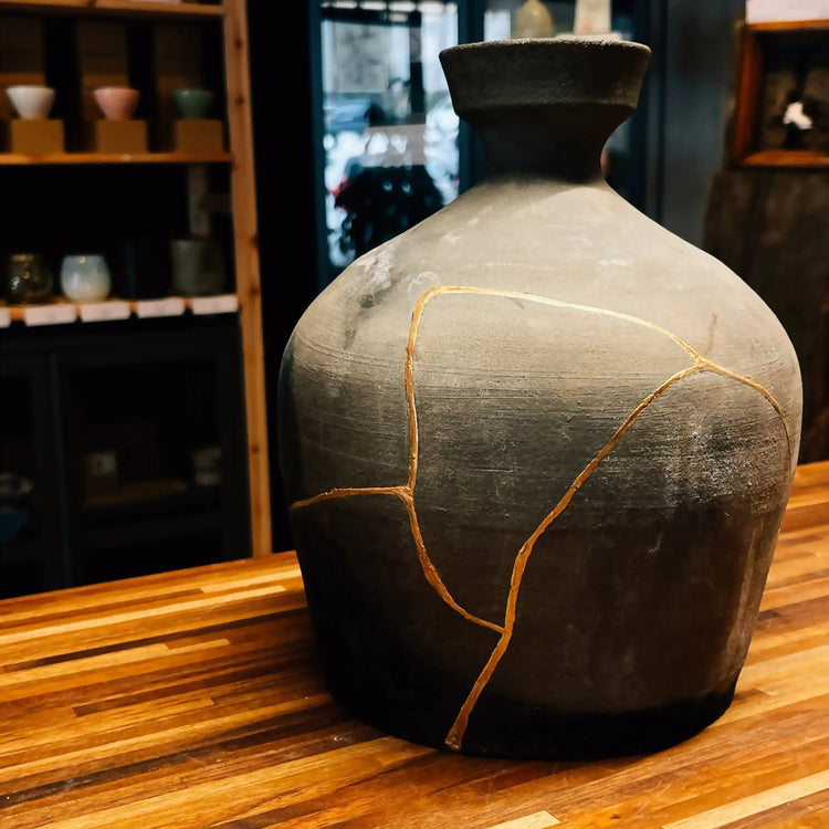 Artisanat d'Art & Kintsugi - THÉ-OLOGY