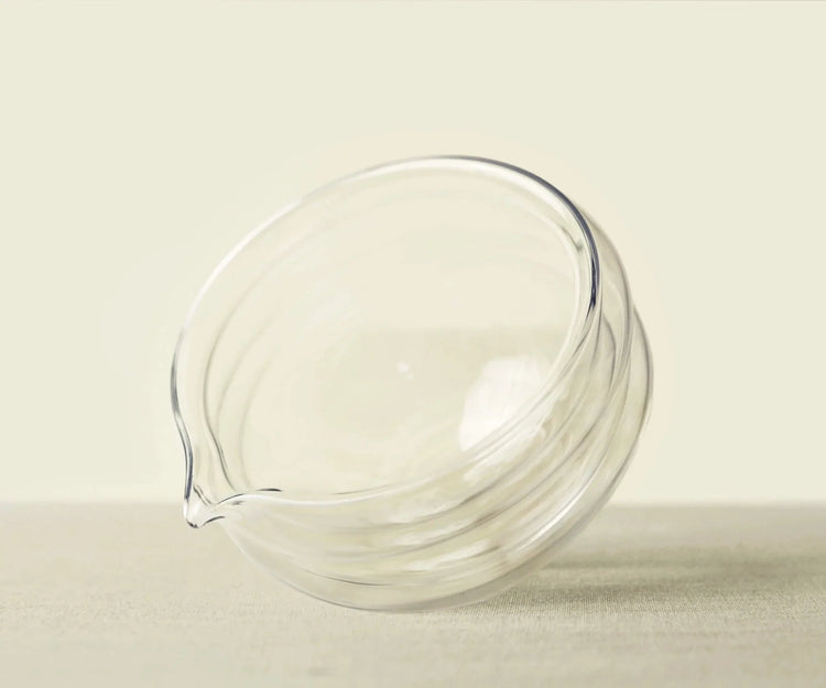 Bol de service Katakuchi en verre - THÉ - OLOGY