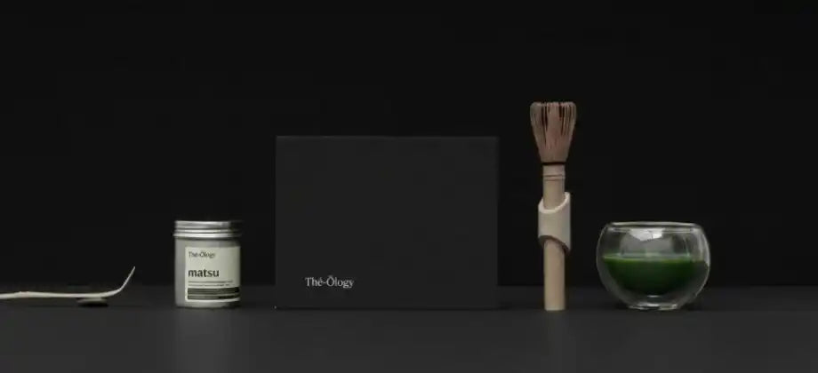 Coffrets Cadeaux Thé - THÉ-OLOGY