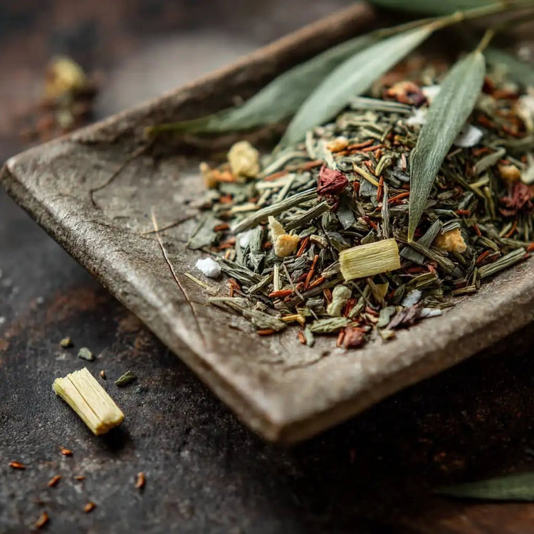 Collection Infusions & Rooibos - THÉ-OLOGY