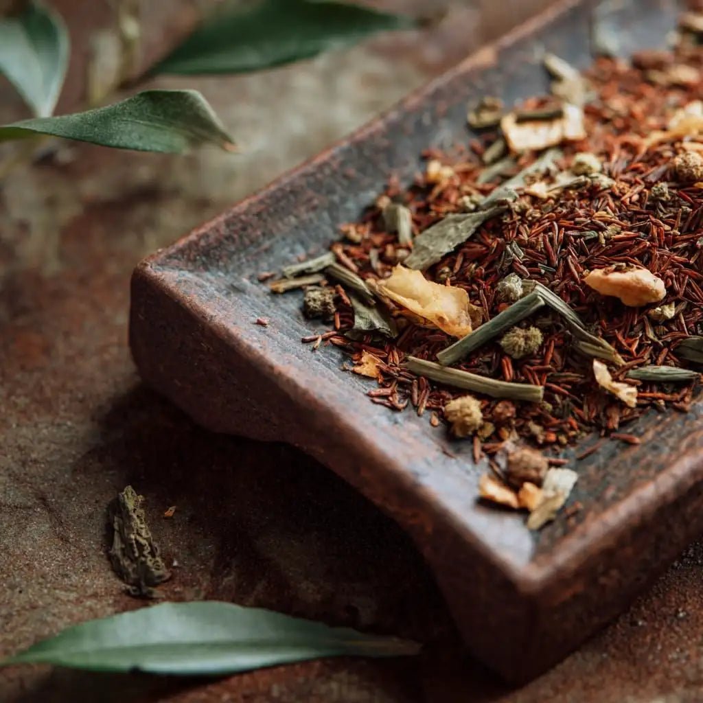 Collection Thés d’Afrique - Rooibos - THÉ-OLOGY