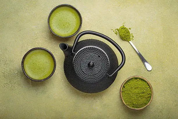 Théières en Fonte Japonaises