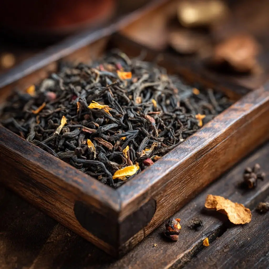 Collection Thés Noirs