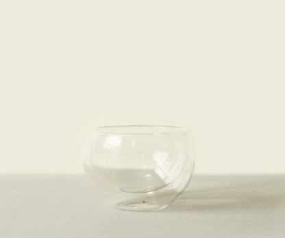 Cloud Glass Chawan pour Matcha - THÉ.ŌLOGY