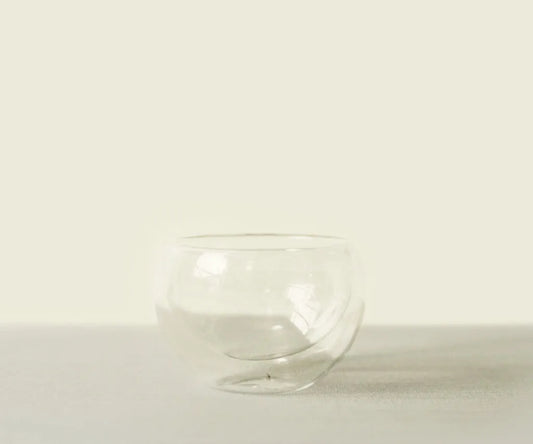 Cloud Glass Chawan pour Matcha - Thé premium THÉ-OLOGY - Tout pour le matcha