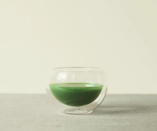 Cloud Glass Chawan pour Matcha - Thé premium THÉ-OLOGY - Tout pour le matcha