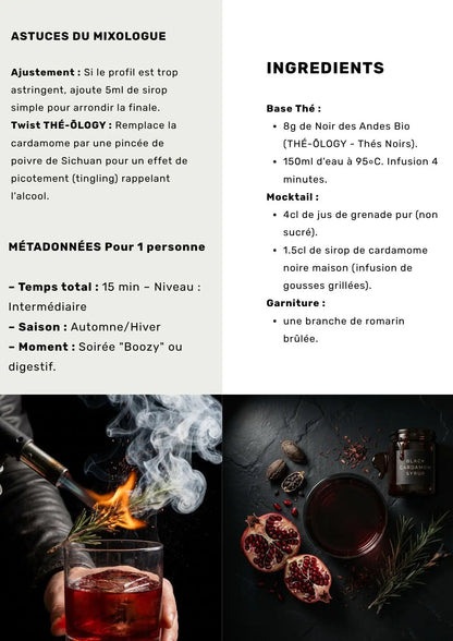 L'Art Liquide de la Trêve – Mixologie Sans Alcool – 105 pages