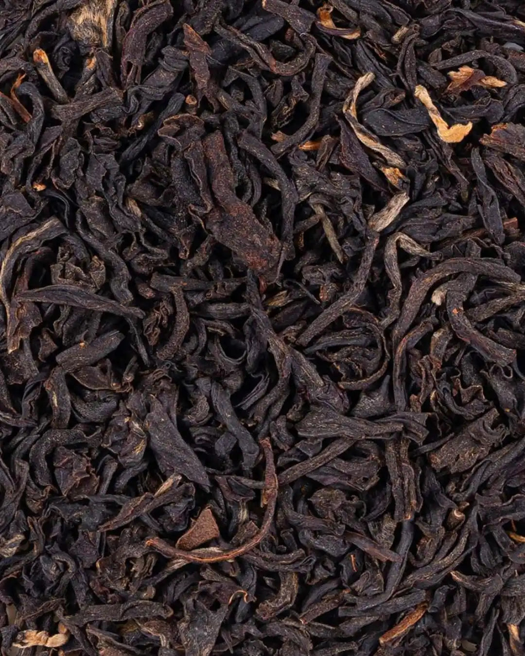 Assam TGFOP Second Flush Rembeng Bio — malté, épices douces & caramel