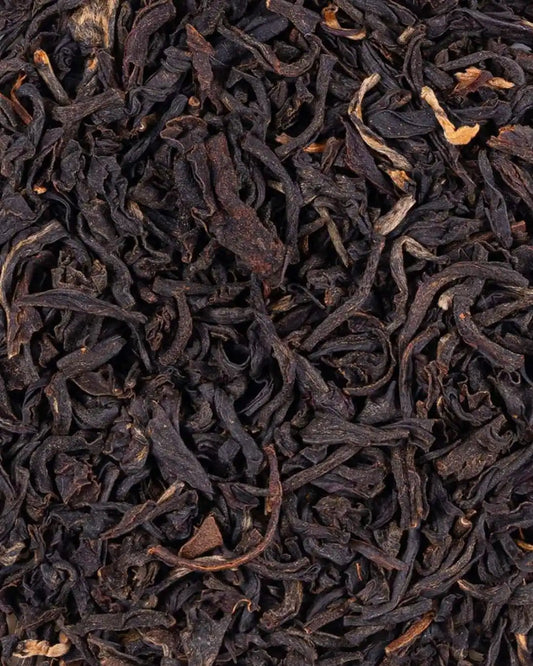 Assam TGFOP Second Flush Rembeng Bio — maltato, spezie dolci e caramello