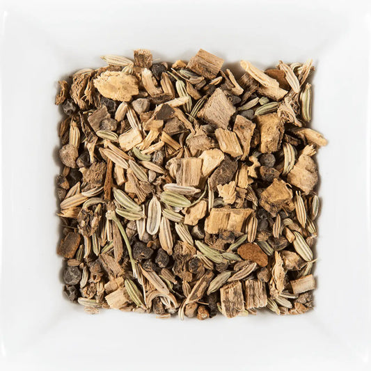 Bio Sucré Épicé vrac mélange 8 épices bio anis étoilé réglisse bâtons cardamome verte cannelle gingembre girofle naturel