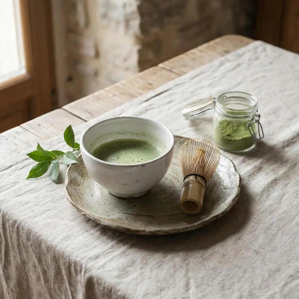 Matsu™ Ceremonial Matcha 20g: Richesse et Arôme Torréfié