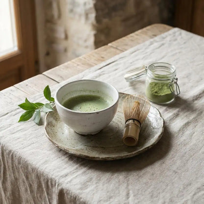 Matsu™ Ceremonial Matcha 20g: Richesse et Arôme Torréfié