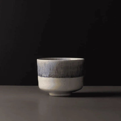 Bol à Matcha 350ml Winter Drift – Céramique Japonaise - THÉ - OLOGY
