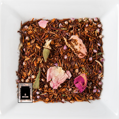 Délice Cerisier - Rooibos Crémeux aux Cerises - THÉ.ŌLOGY