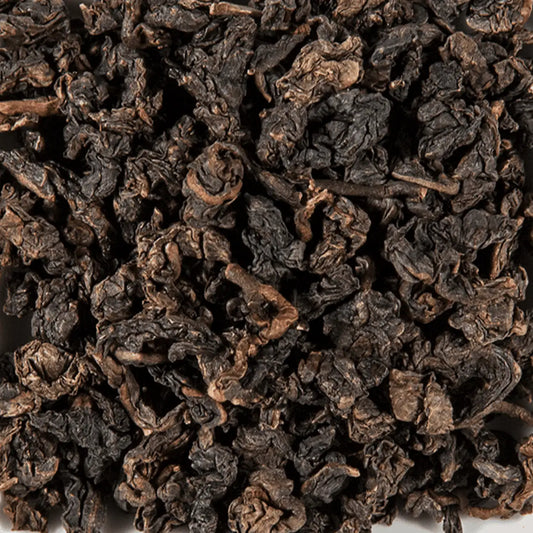 Infusion Ti Kuan Yin liqueur vert jade clair brillant lumineux transparent orchidée florale