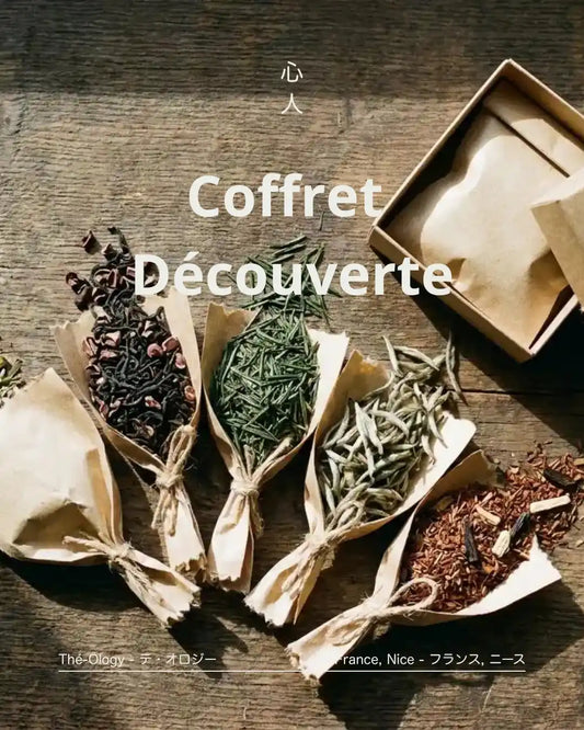 5 thés, 5 familles