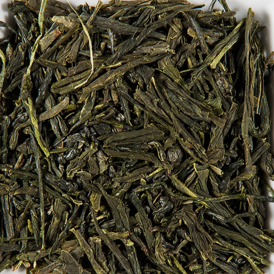 Éveil de Corée - Thé Vert Jeoncha Biologique - THÉ.ŌLOGY