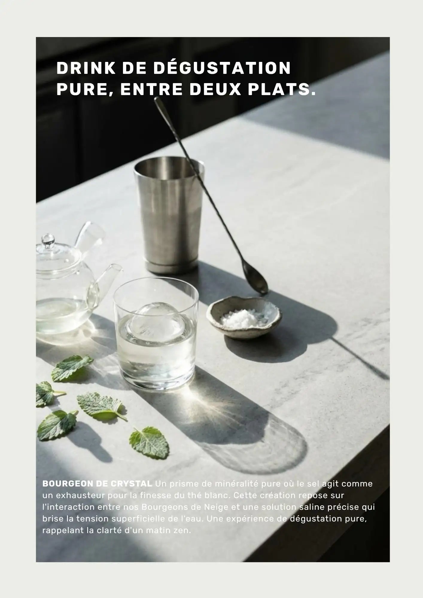 L'Art Liquide de la Trêve – Mixologie Sans Alcool – 105 pages