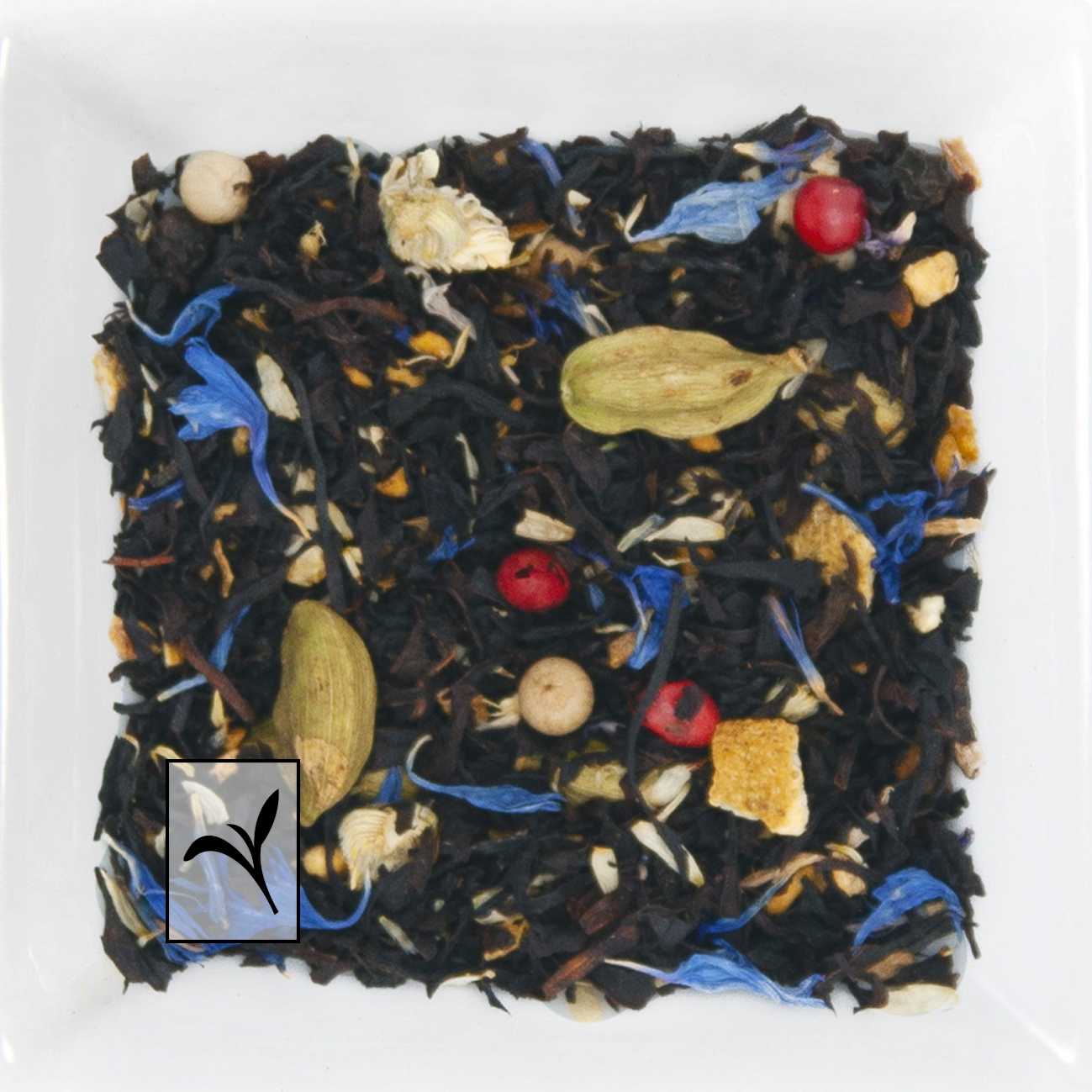 Comte Cosiness - Earl Grey Biscuité aux Épices - THÉ.ŌLOGY