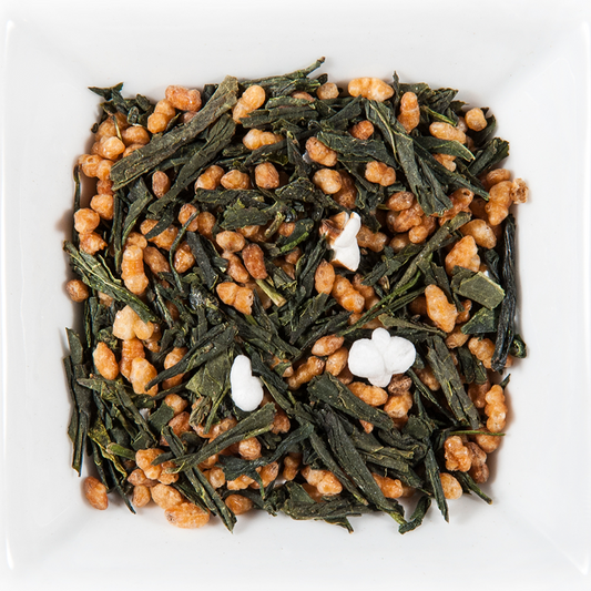 Harmonie Rôtie - Thé Vert Japonais Genmaicha - THÉ.ŌLOGY