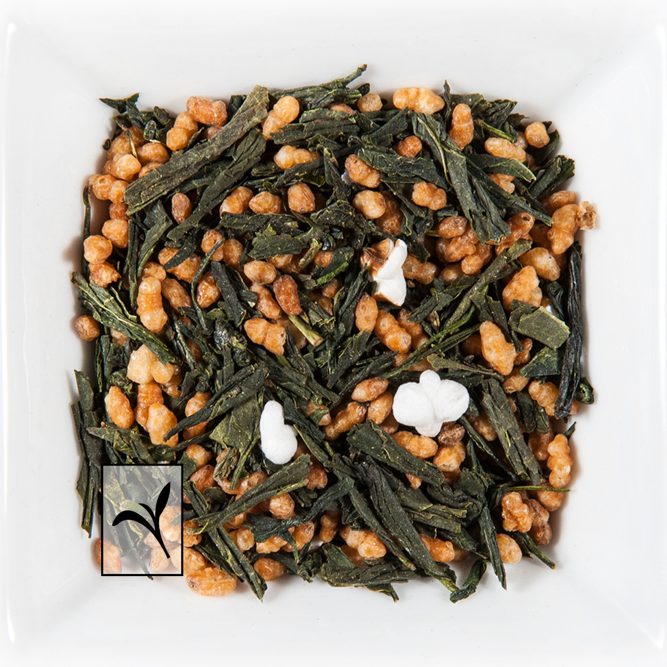 Harmonie Rôtie - Thé Vert Japonais Genmaicha - THÉ.ŌLOGY