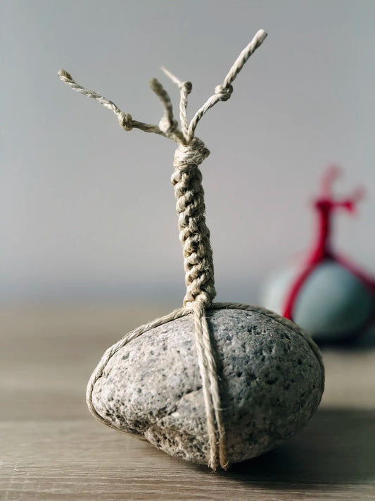 Sekimori-Ishi — Grande Pierre Gardienne n°7, Pièce Unique