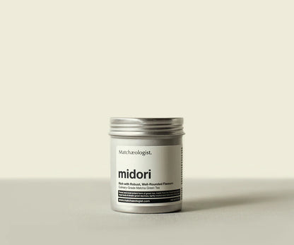 Midori™ Culinary Matcha 20g: Pour une Cuisine Raffinée - THÉ.ŌLOGY