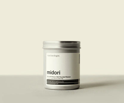 Midori™ Culinary Matcha 100g: Pour une Cuisine Raffinée - THÉ.ŌLOGY