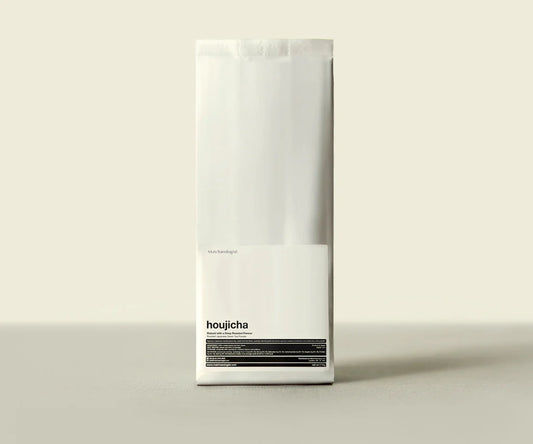 Houjicha d’Uji Premium 1Kg : Saveur Grillée et Caramélisée - THÉ.ŌLOGY