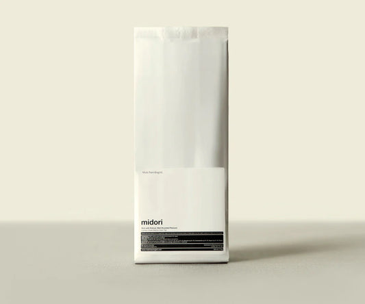 Midori™ Culinary Matcha 1 Kg: Pour une Cuisine Raffinée - THÉ.ŌLOGY