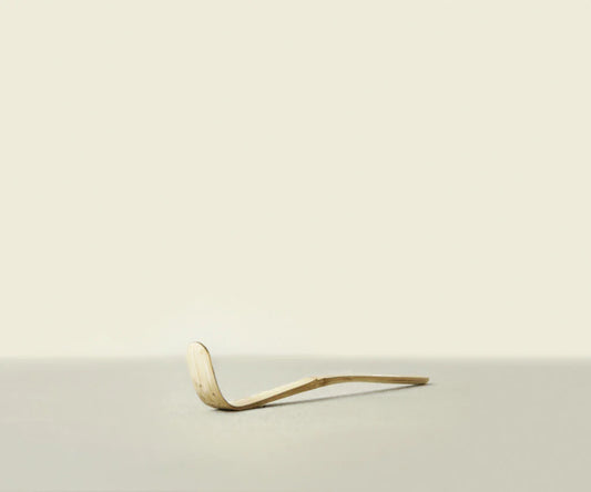 Cuillère à Matcha en Bambou Chashaku - THÉ.ŌLOGY