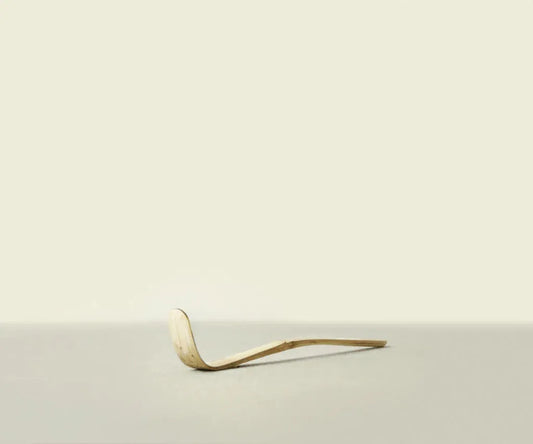 Cuillère à Matcha en Bambou Chashaku - Thé premium THÉ-OLOGY - Tout pour le matcha