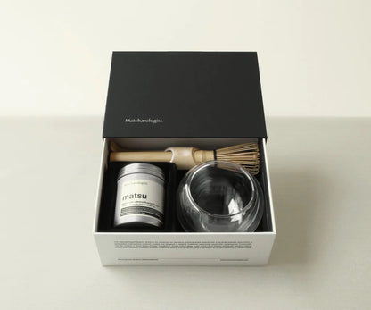 Kit de Préparation Matcha Artisanal - Matchæologist® - THÉ.ŌLOGY