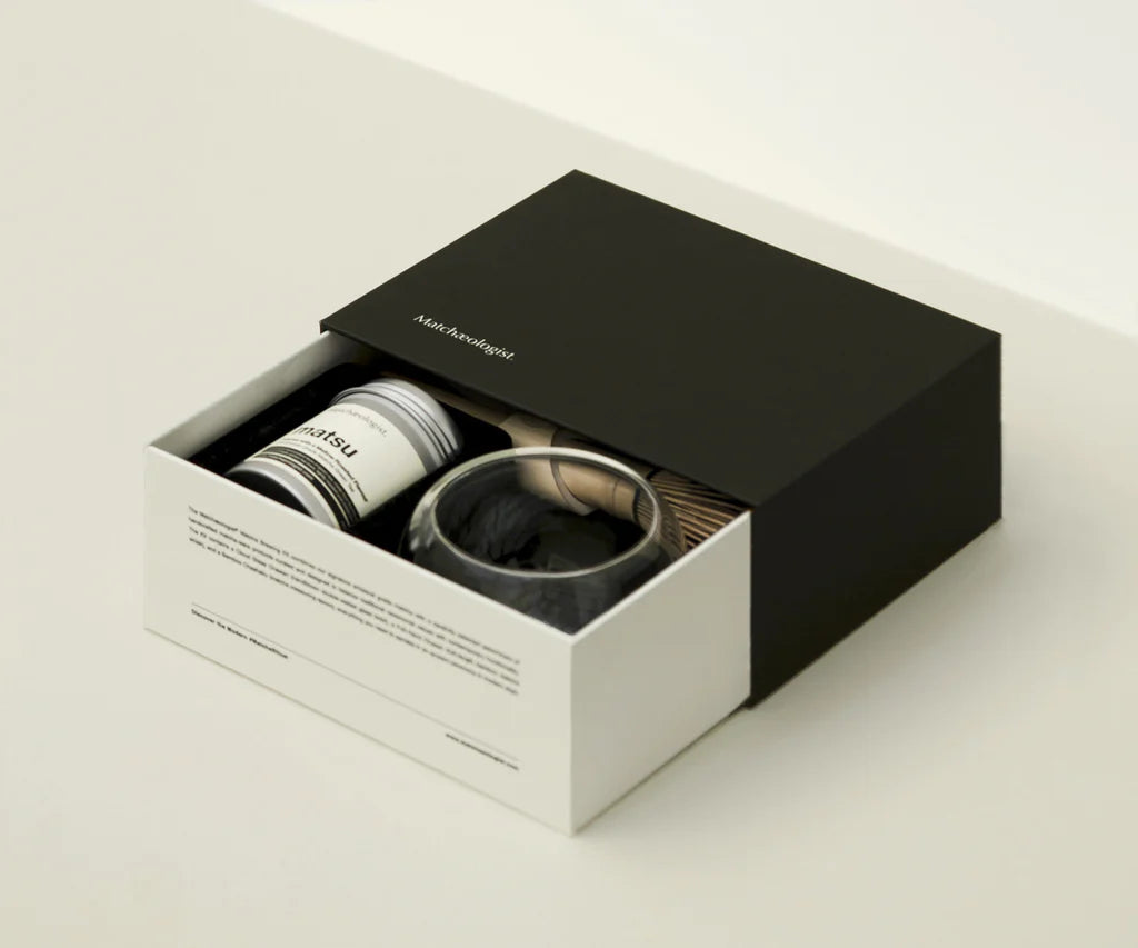 Kit de Préparation Matcha Artisanal - Matchæologist® - THÉ.ŌLOGY