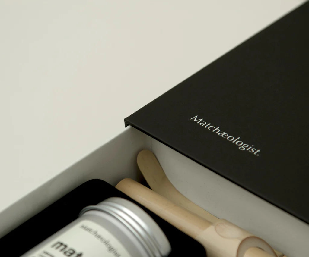 Kit de Préparation Matcha Artisanal - Matchæologist® - THÉ.ŌLOGY