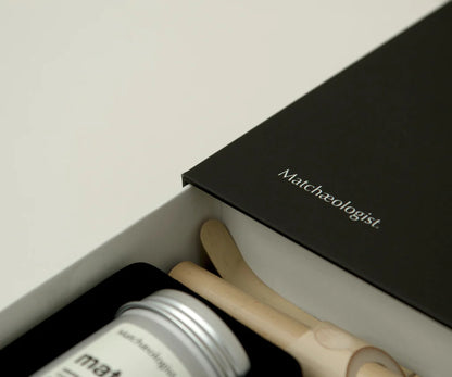 Kit de Préparation Matcha Artisanal - Matchæologist® - THÉ.ŌLOGY