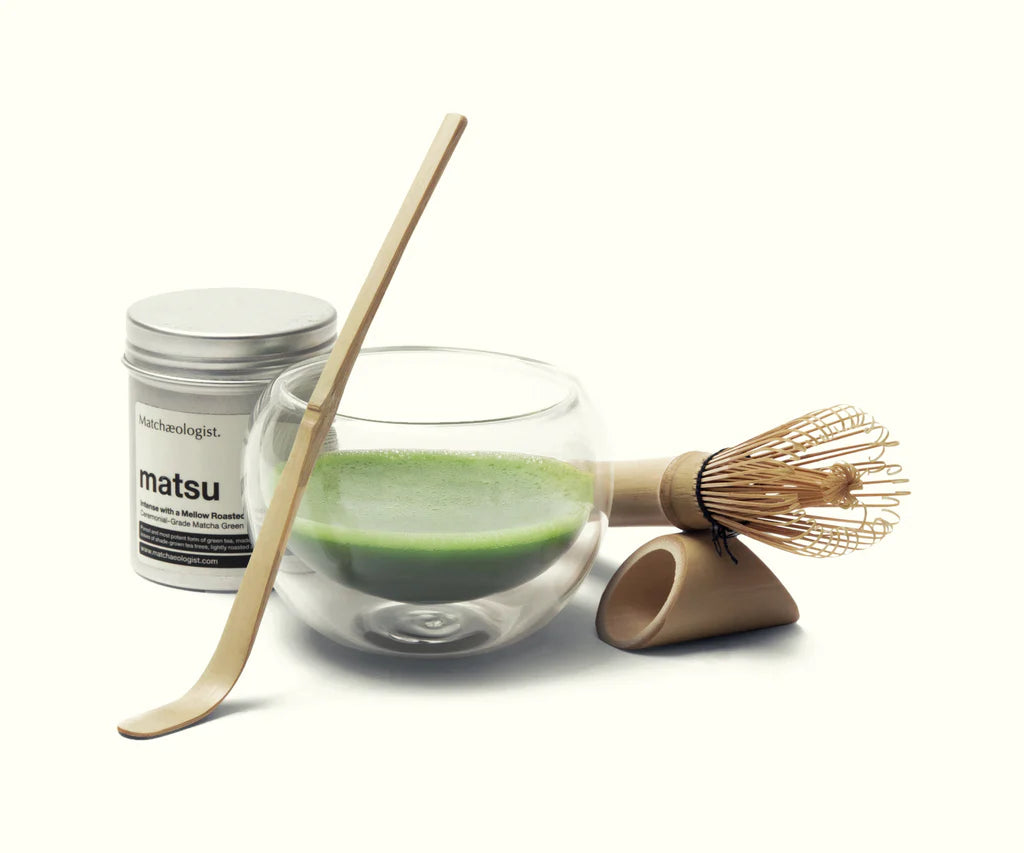 Kit de Préparation Matcha Artisanal - Matchæologist® - THÉ.ŌLOGY