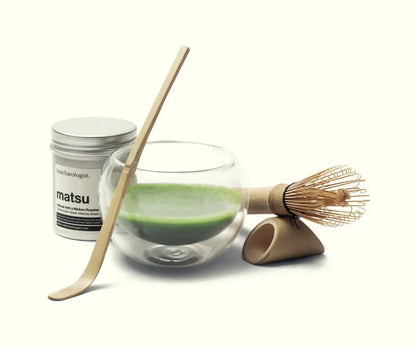 Kit de Préparation Matcha Artisanal | THÉ.ŌLOGY - Thé premium THÉ-OLOGY - Tout pour le matcha