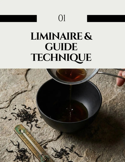 L'Anthologie Haute Pâtisserie – 32 Recettes au Thé – Ebook