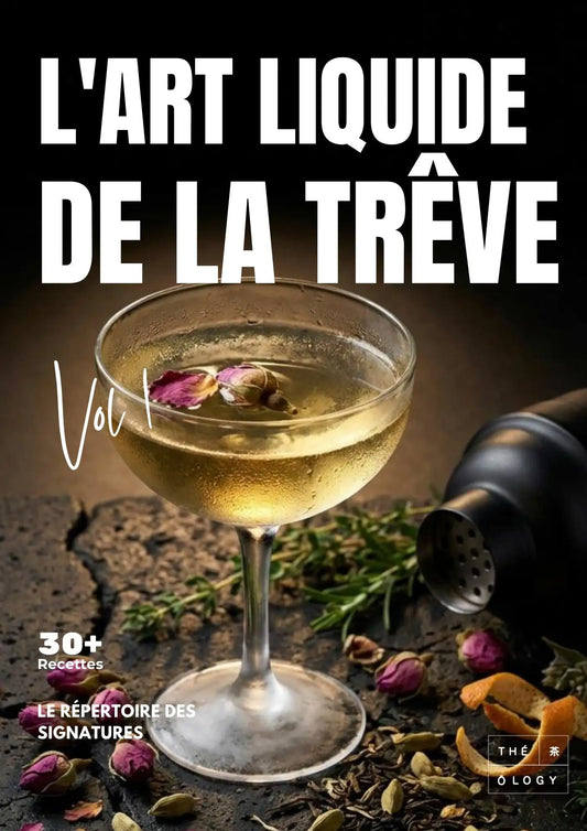 L'Art Liquide de la Trêve – Mixologie Sans Alcool – 105 pages