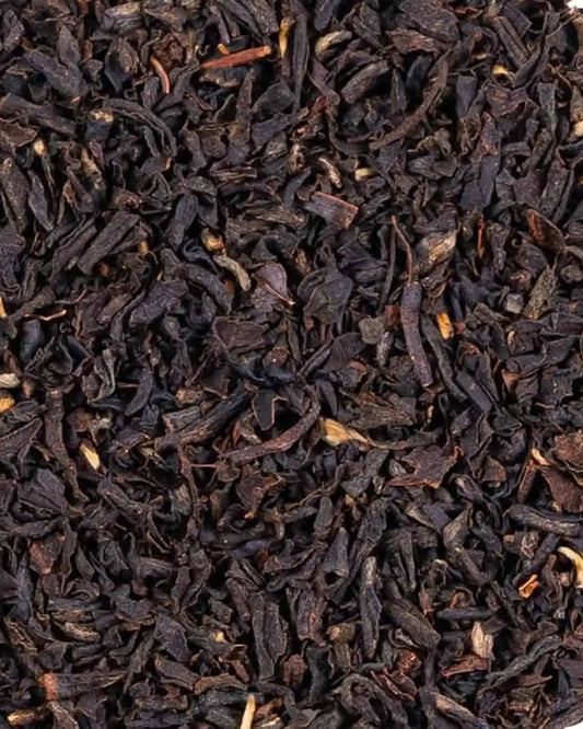 Miscela Inglese Bio — tè nero da colazione, corposo e maltato
