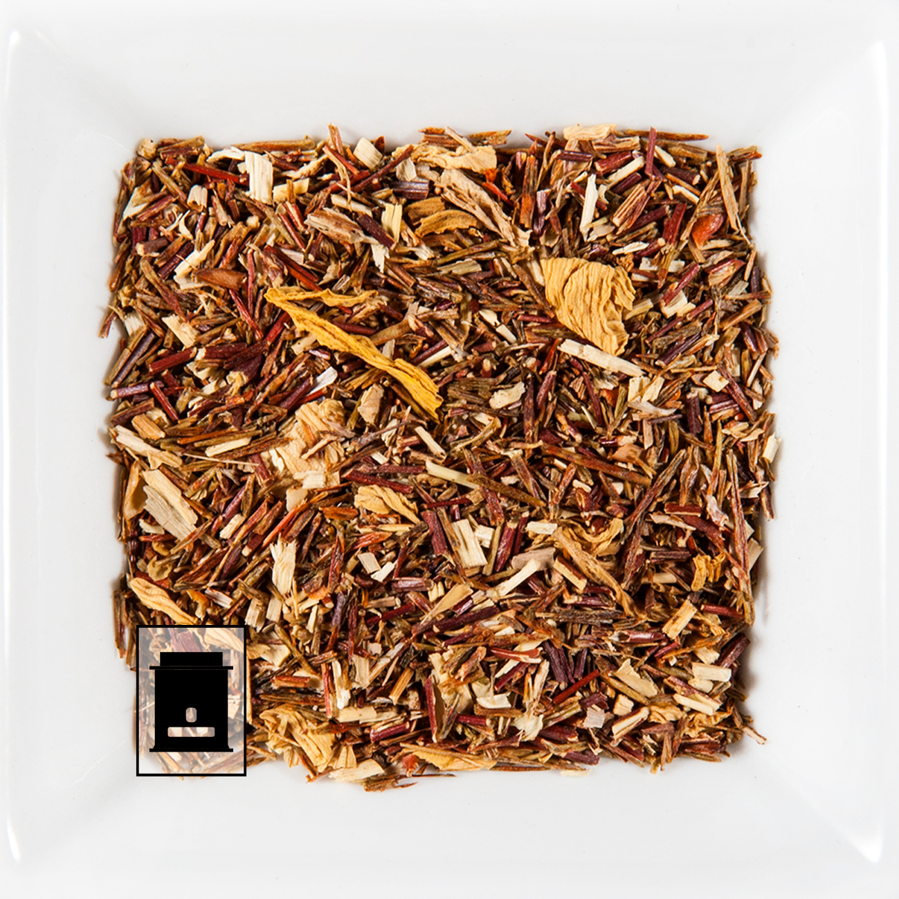 Crème de Mirabelle - Rooibos Vert Gourmand - THÉ.ŌLOGY