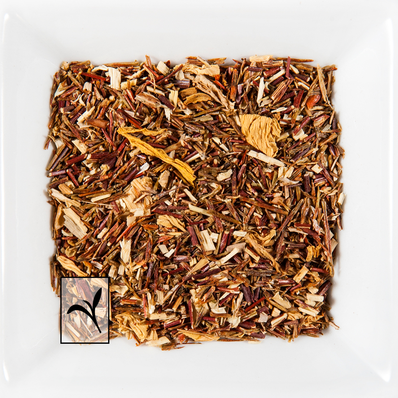 Crème de Mirabelle - Rooibos Vert Gourmand - THÉ.ŌLOGY