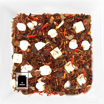 Soirée Cinéma - Rooibos Gourmand Chocolat & Popcorn - THÉ.ŌLOGY