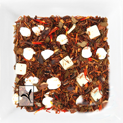 Soirée Cinéma - Rooibos Gourmand Chocolat & Popcorn - THÉ.ŌLOGY