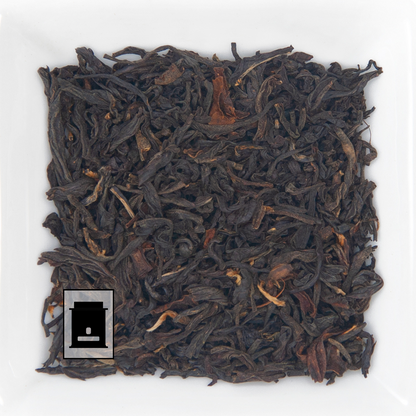 Noir des Andes Bio - Thé Noir Colombie Premium - THÉ.ŌLOGY