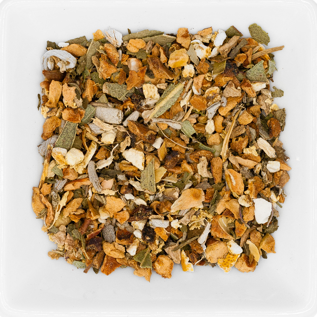 Bouclier Vital Bio - Infusion Défense Naturelle - THÉ.ŌLOGY